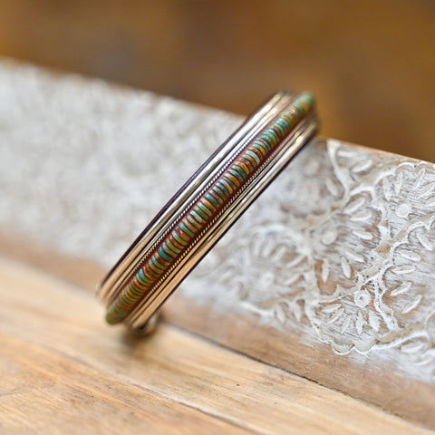 PBD Charlie Favour Cuff Bracelet