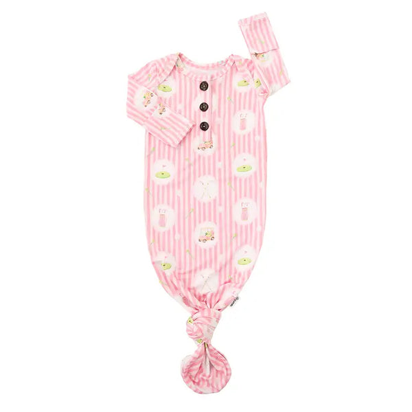 Coming Home Gown in Piper Golf