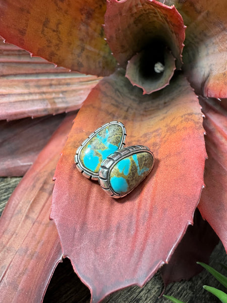 Select Lines Mexico Made Post Earrings