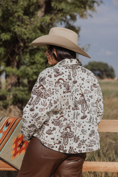 Entro Wild West Jacket