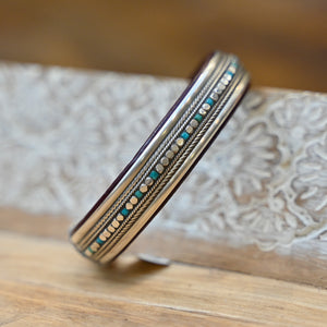PBD Charlie Favour Cuff Bracelet