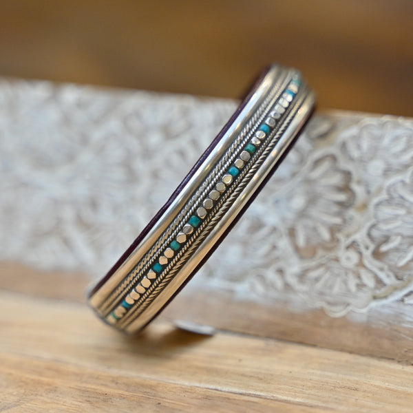 PBD Charlie Favour Cuff Bracelet