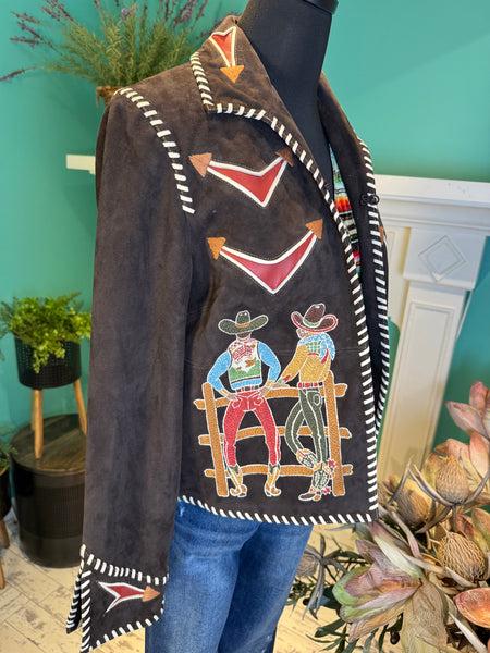 Double D Ranch Long Tall Texan Jacket