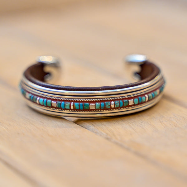 PBD Charlie Favour Cuff Bracelet
