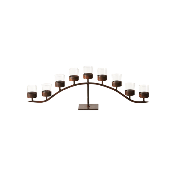 Jan Barboglio Arco de Mesa Candleabra