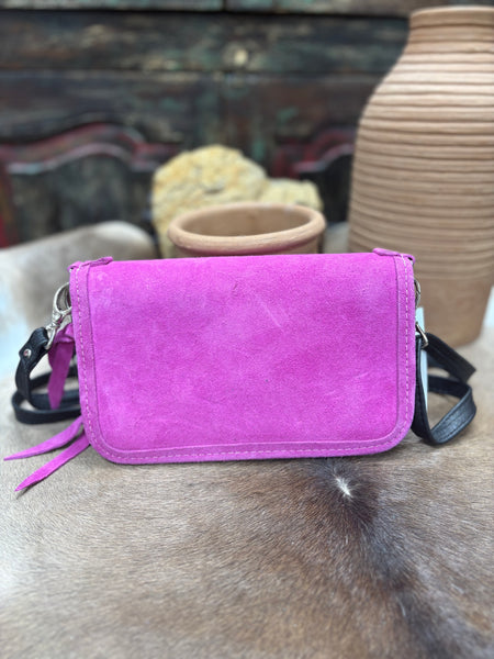 Clutch Organizer with Bootstitch
