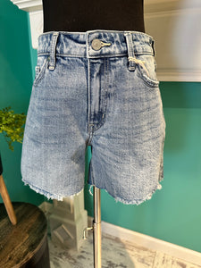 Kancan Summer High Rise Short