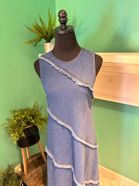 Lysse Denim Dress