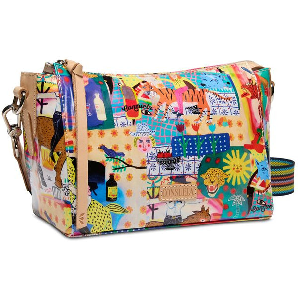 Consuela City Bag in Colin
