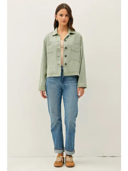 Be Cool Safari Style Jacket