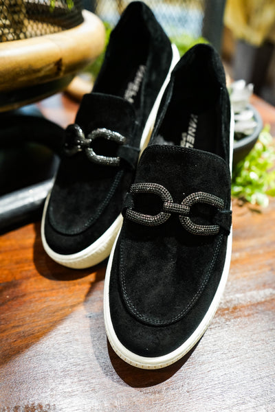 Vaneli Ysalde Suede Loafer