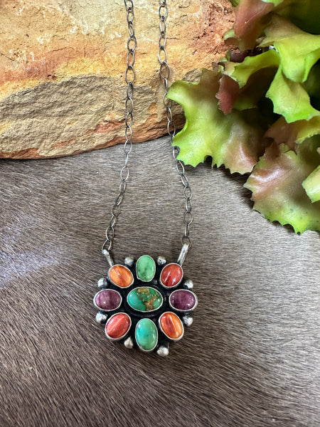 SLL Multi Oval Cluster
