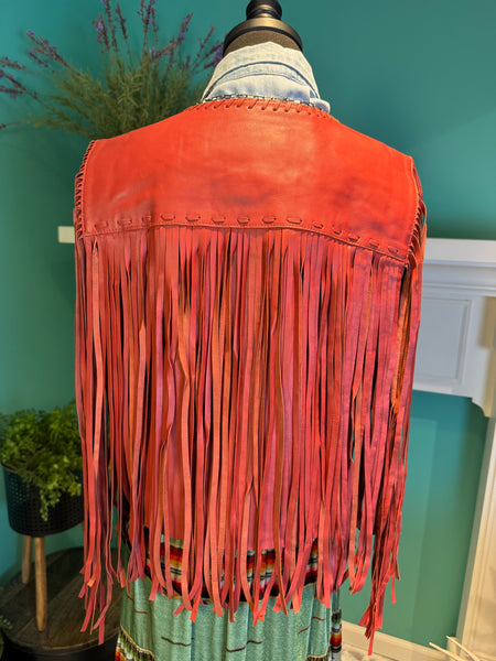 Double D Ranch Sonora Vest