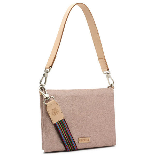 Metro Crossbody in Emery