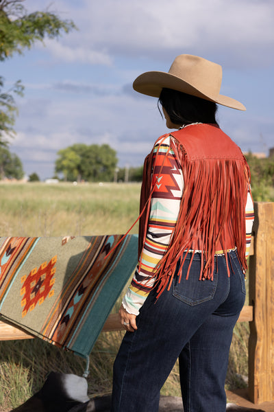 Double D Ranch Sonora Vest