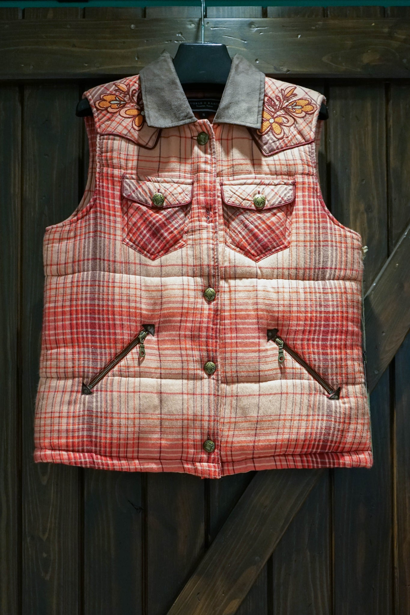 Double D Ranch Comal Vest