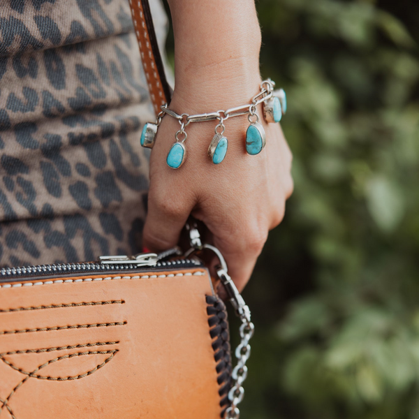Jaunita Link Bracelet