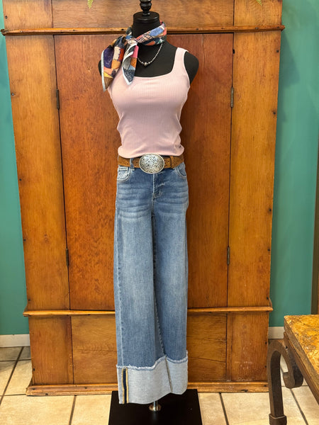 Basic Square Neck Tank