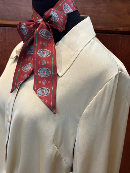 Liverpool Button Front Woven Shirt