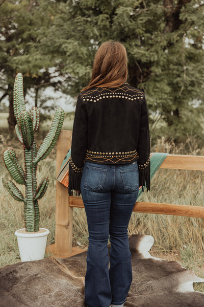 Double D Ranch Fringin’ Around Jacket