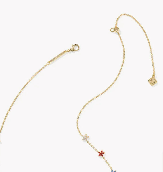Kendra Scott Sierra Star Necklace