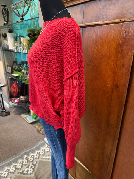 Le Lis Pullover Sweater