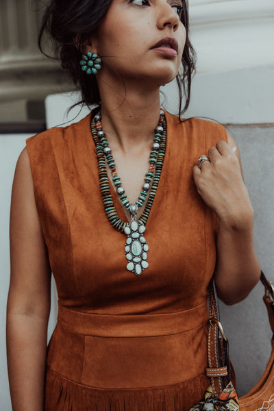 23” Stacked Graduated Necklace