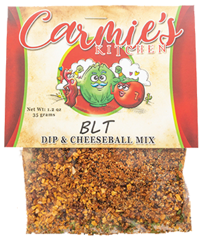 Carmie’s BLT Dip Mix