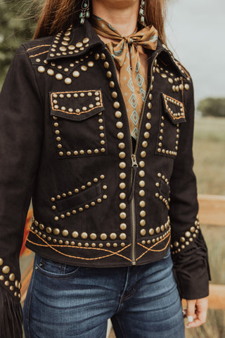 Double D Ranch Fringin’ Around Jacket