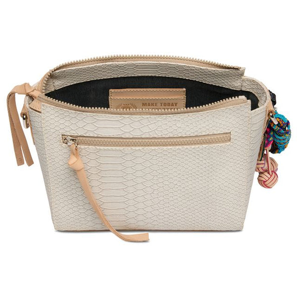 Consuela City Bag in Thunderbird
