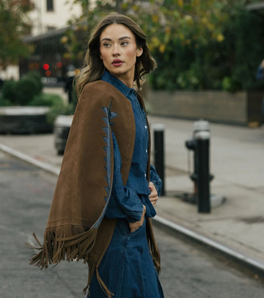 Blue Skies Ahead Cape