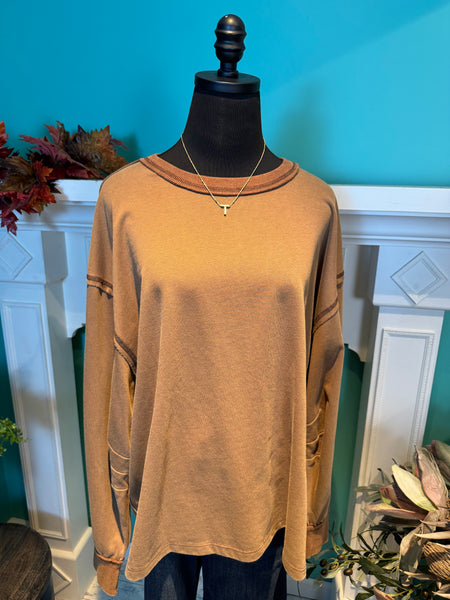 Umgee Ultimate Mineral Wash Sweater