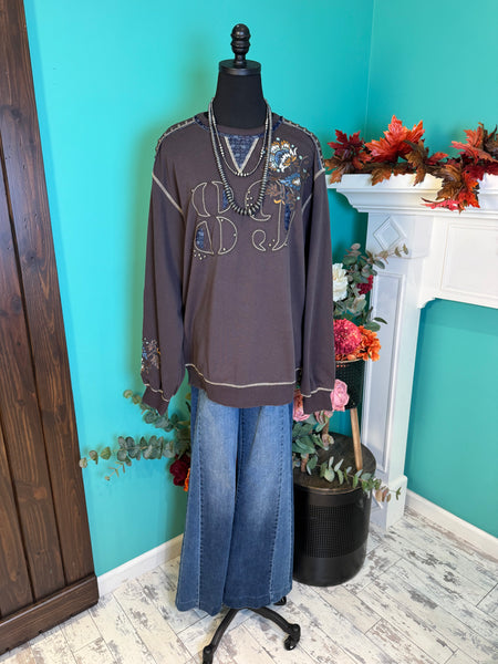 Double D Ranch Briar Sweatshirt