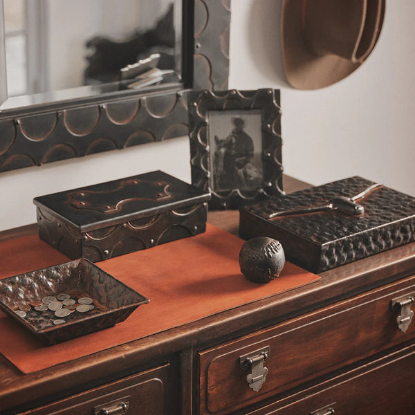 Jan Barboglio Cuerno Largo Box