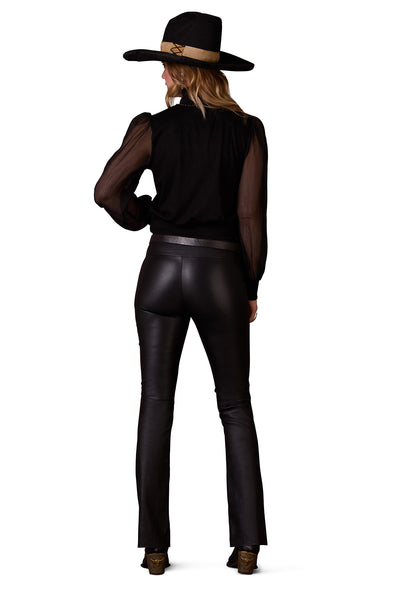 Double D Ranch Lasso The Night Top