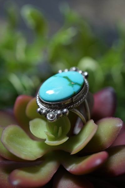 Assorted Turquoise Ring