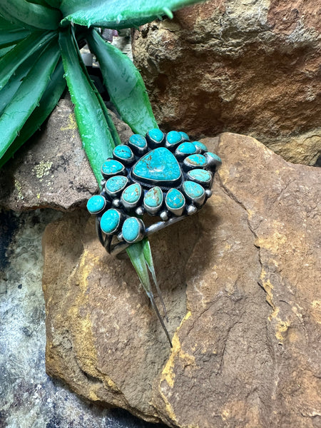 The Grand Entry Cuff