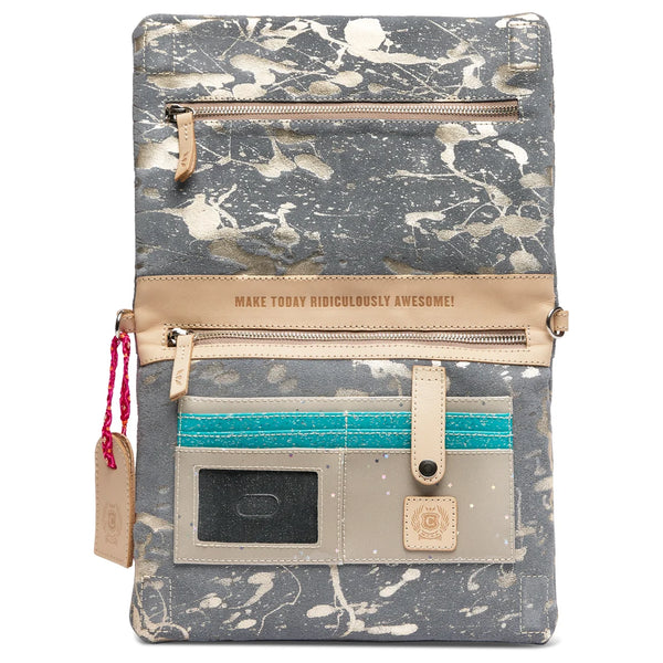 Metro Crossbody in Jagger
