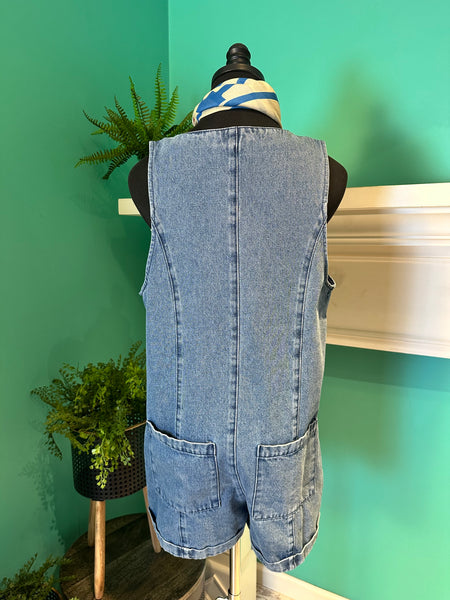 The Summer Romper