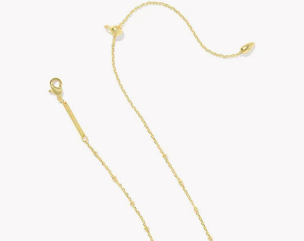 Kendra Scott Mom Necklace in Gold
