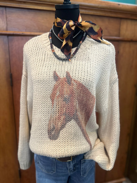 Year Of The Horse Sweater