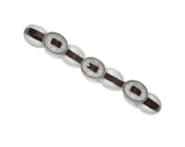 Brighton Fandego Concho Belt