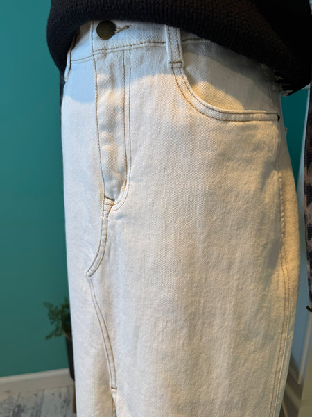 The Skirt 5 Pocket