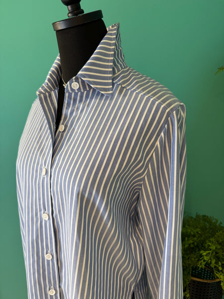 Marley Pinstripe Top