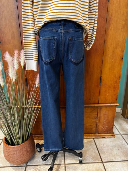 Christina Straight Leg Jeans