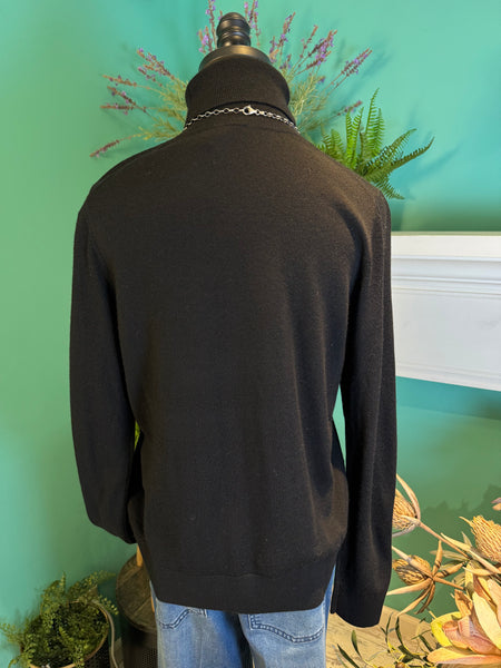 Pendleton Merino Turtleneck Sweater