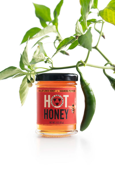 3oz Hot Honey