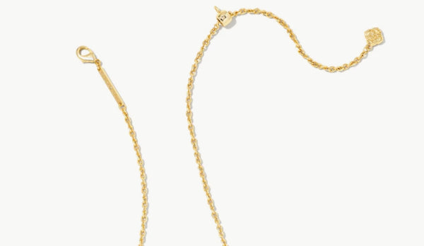 Kendra Scott Cailin Pendant in MOP