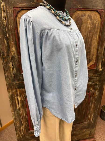 Tasha Polizzi Afton Shirt