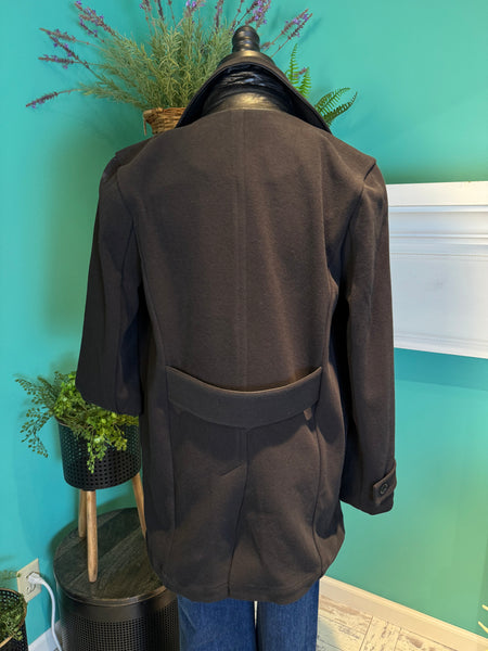 Lysse Alma Cavalry Peacoat